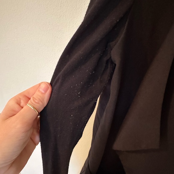 Shawl collar cardigan - Picture 2 of 2